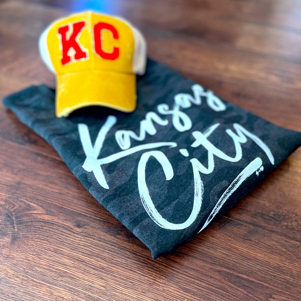 KC camo